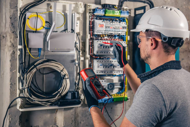 Best Commercial Electrician Services  in Linln Park, CO